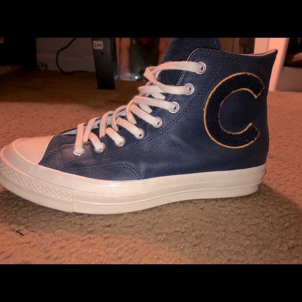 Converse Chuck Taylor 1970s Hi Letterman’s